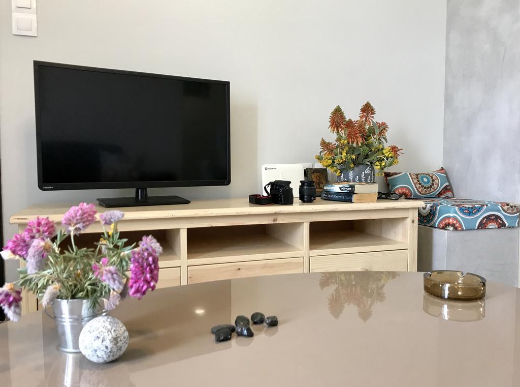 Beachside Apartment In Plakias Centre! エクステリア 写真