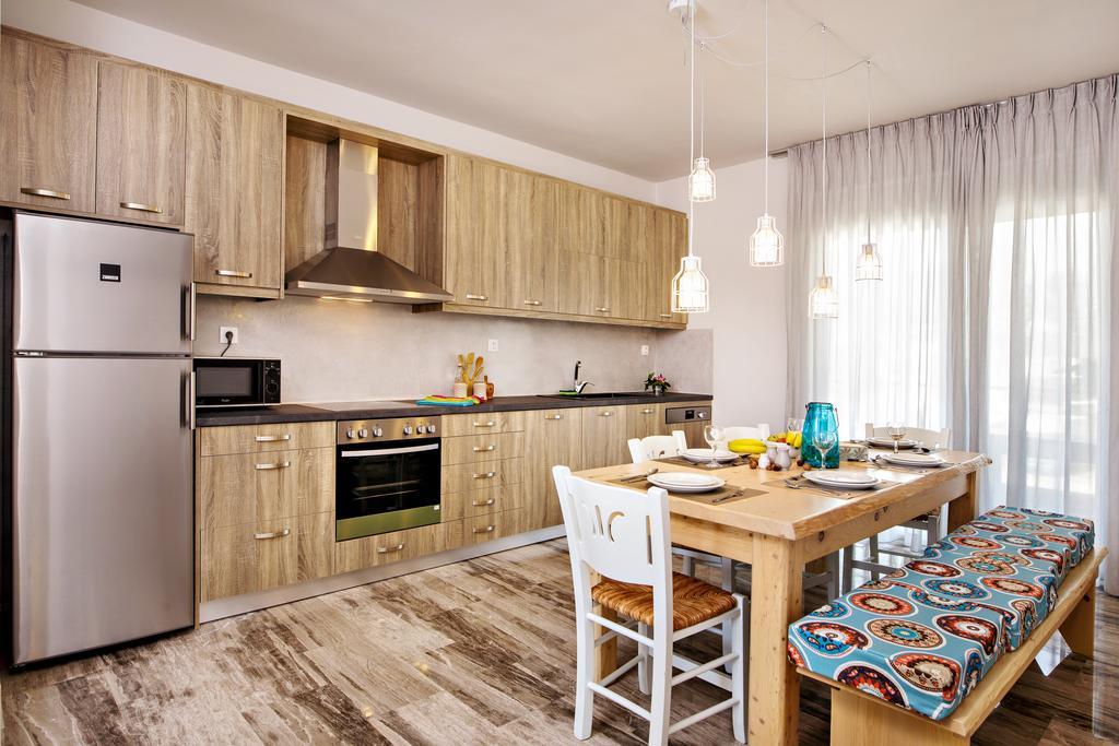Beachside Apartment In Plakias Centre! エクステリア 写真