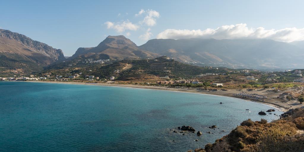 Beachside Apartment In Plakias Centre! 部屋 写真