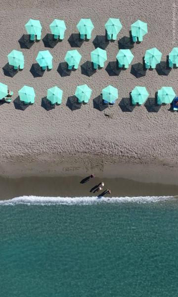 Beachside Apartment In Plakias Centre! エクステリア 写真