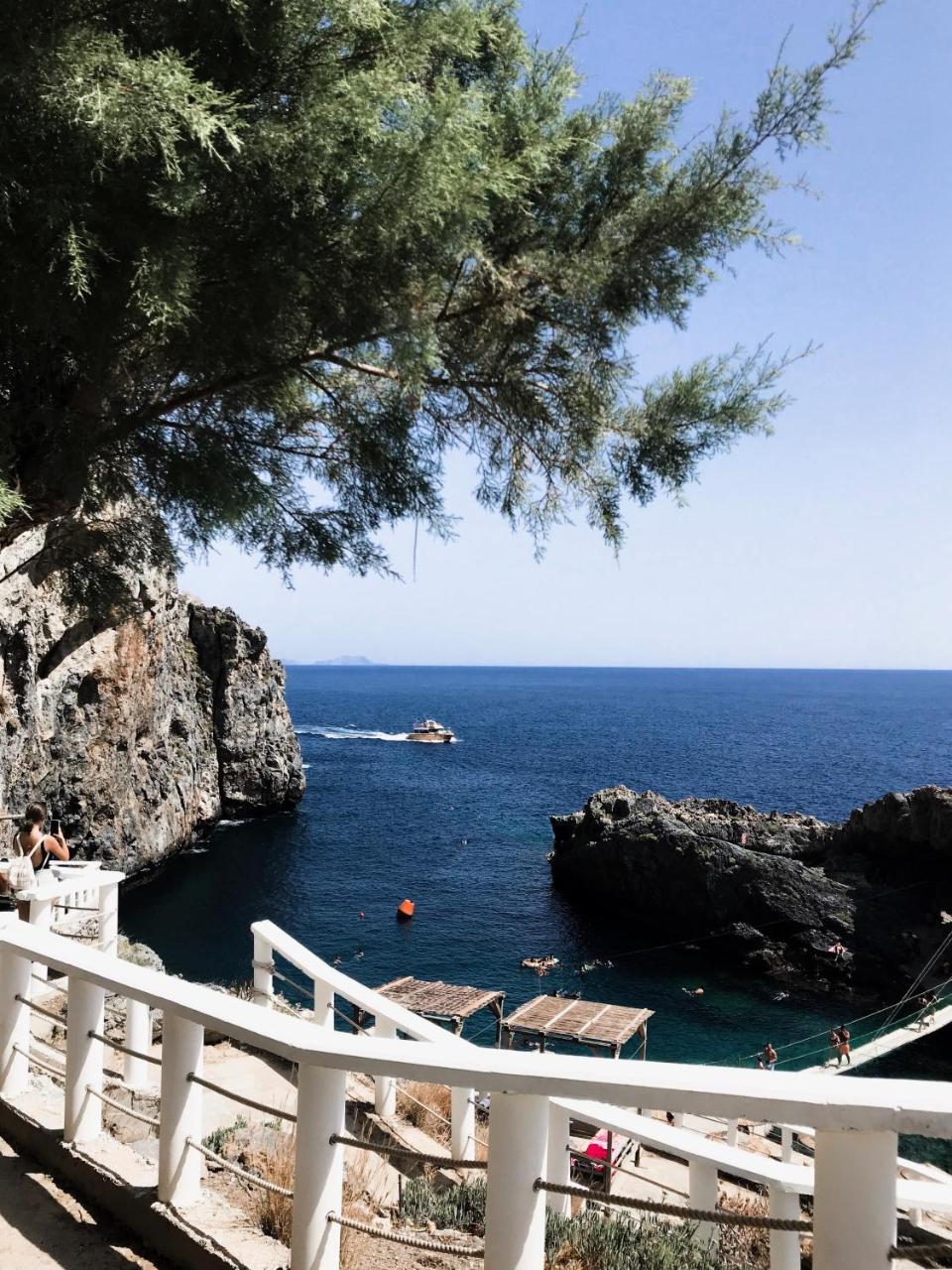 Beachside Apartment In Plakias Centre! エクステリア 写真